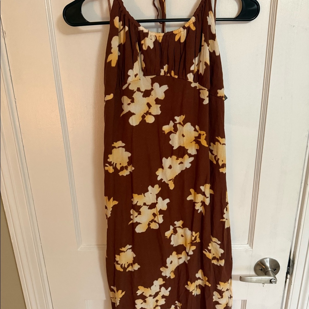 BP midi dress never worn perfect condition with tags